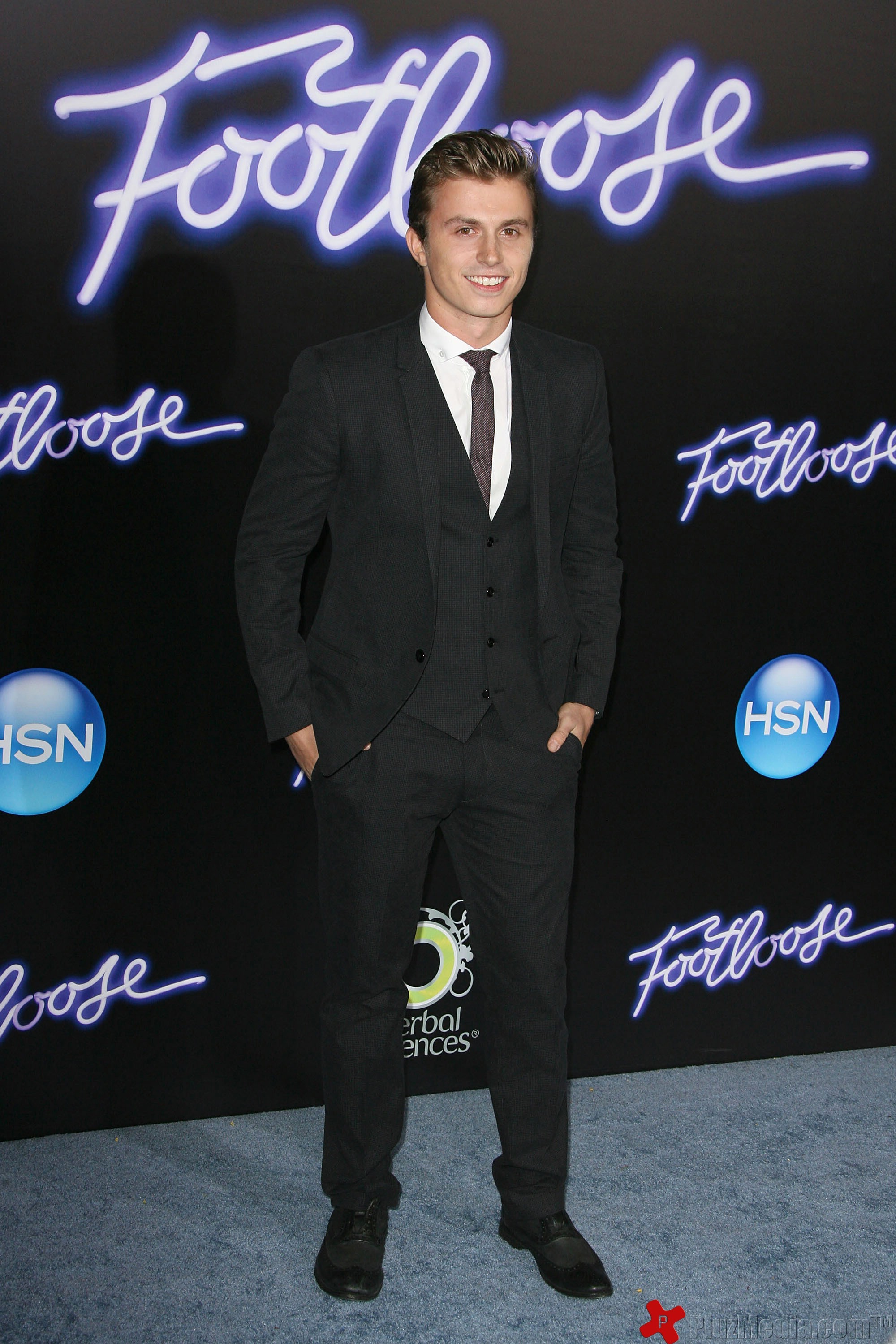 Kenny Wormald - Los Angeles Premiere of 'Footloose' held at Regency Village Theatre | Picture 93909